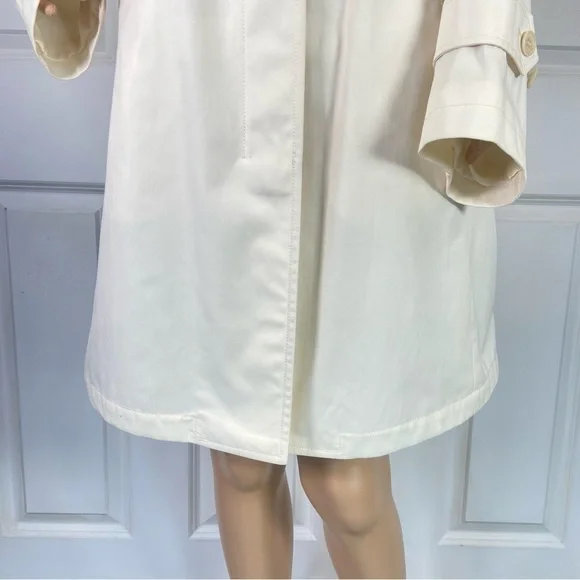 NWOT Talbots Trench Coat